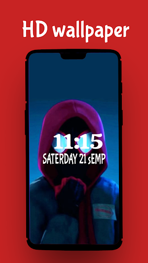 Miles Morales Wallpapers HD Screenshot 1