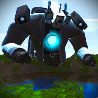 Titan Cameraman Mod Minecraft