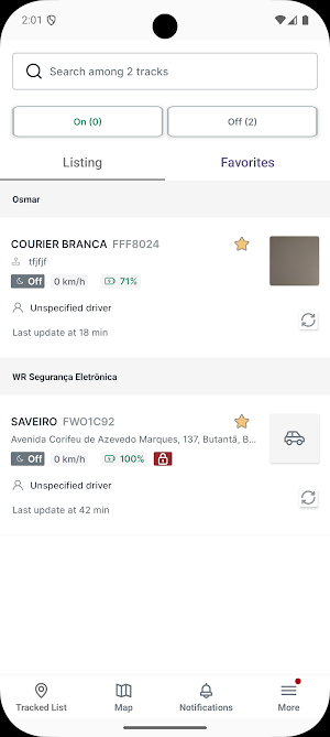 Ubikme Screenshot 1