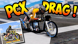 mod bussid motor drag terbaru Screenshot 1