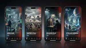 Myflixer: Movies & Series Screenshot 0