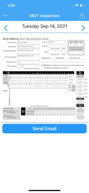 MPI Logs Screenshot 1