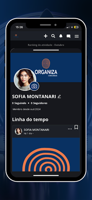 Organiza Concursos Screenshot 3