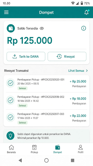 Jelantah-Hub Screenshot 2