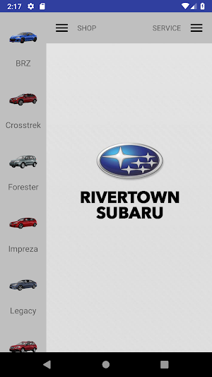 Rivertown Subaru Screenshot 0