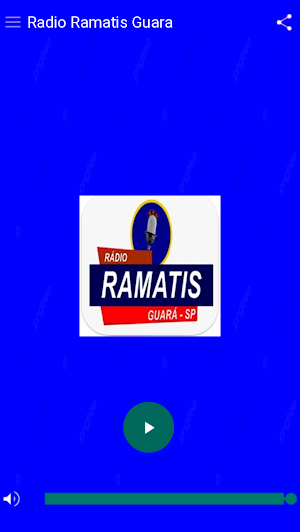 Rádio Ramatis Guara Screenshot 3