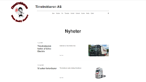 Timetrekkeren AS screenshot 6