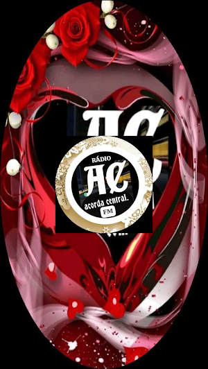 Radio Acorda Central Fm Screenshot 1