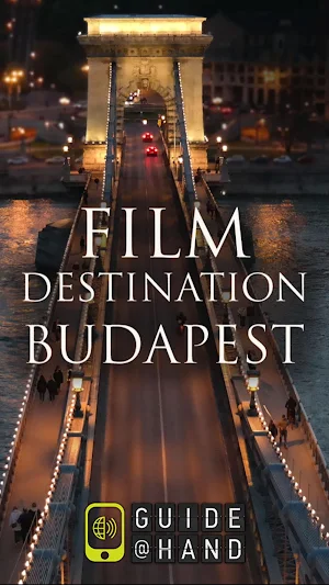 Film Destination Budapest Screenshot 0