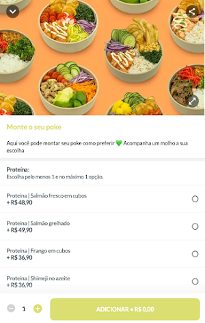 Mok The Poke Screenshot 2