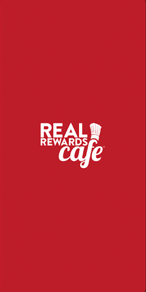 Real Rewards Cafe Screenshot 0