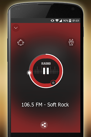 106.5 Radio Station WBMW Soft  Screenshot 0