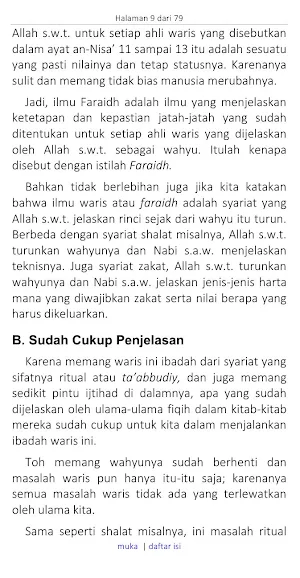 Ahli Waris Pengganti Dalam KHI Screenshot 3