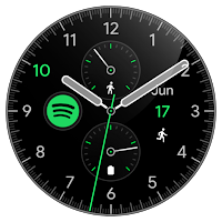 Awf Modern Minimal - watchface