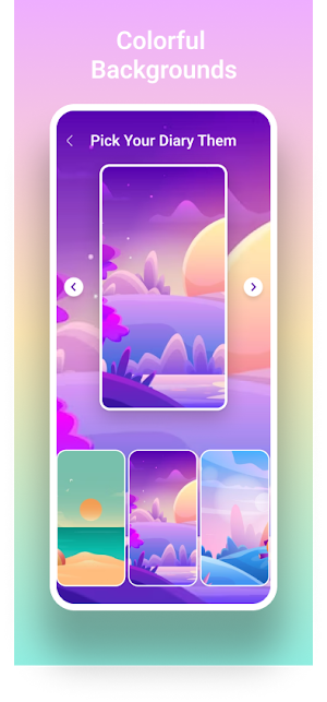 My Daily Journal: Diary App Screenshot 0