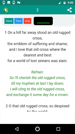 Best Hymns Ever (audio offline) Screenshot 1