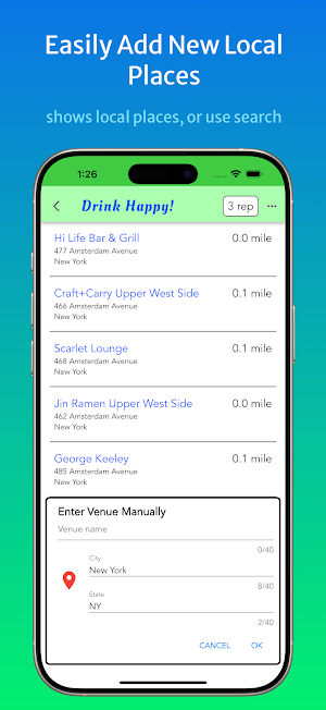 Drink Happy Screenshot 3