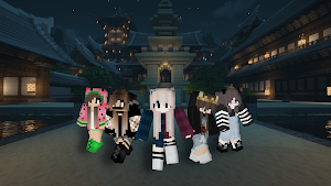 Girl skins for Minecraft PE Screenshot 0