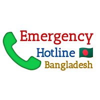 Emergency Hotline Bangladesh