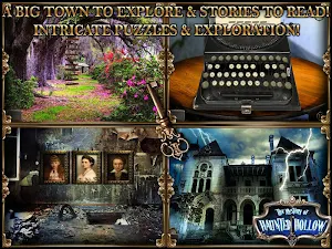 Mystery of Haunted Hollow: Escape Games Demo Screenshot 3