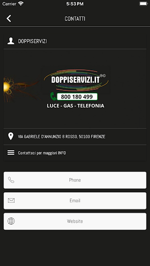 DOPPISERVIZI CLUB Screenshot 2