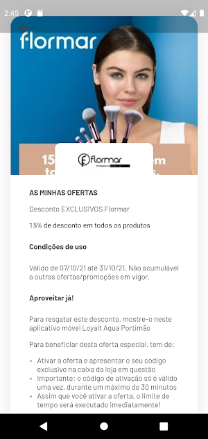 Aqua Portimão & EU Screenshot 2