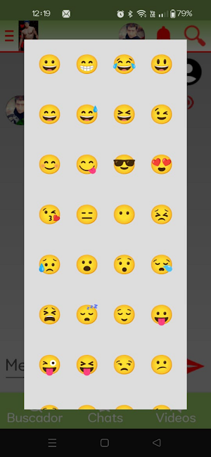 Chat Gay Mexicano Screenshot 1