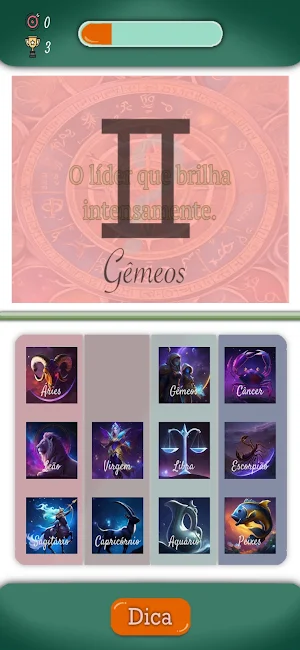 Seu Palpite Signos Screenshot 2