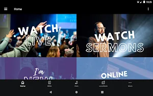 Turning Point App Screenshot 3