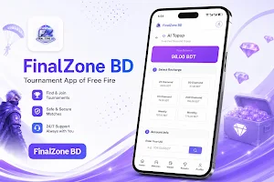 FinalZone BD - FF Tournament Screenshot 3
