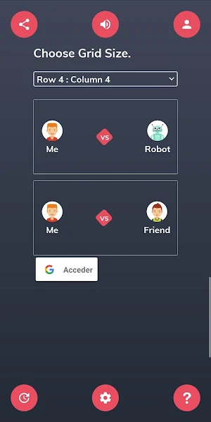 Dot Squares Screenshot 0
