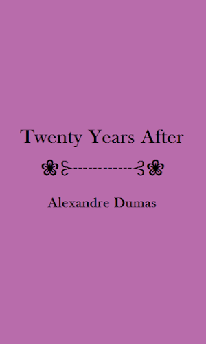 Twenty Years After - eBook Screenshot 0
