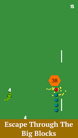 Snake And Block Games Screenshot 3