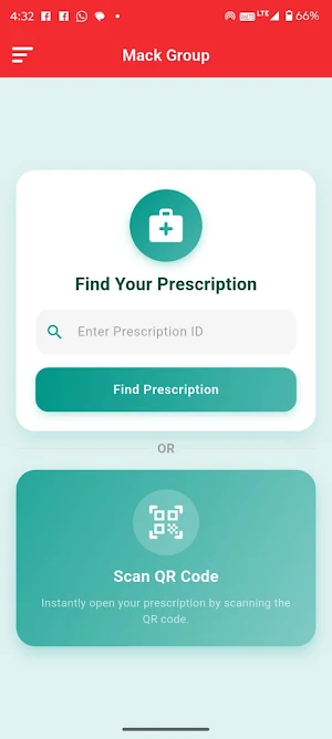 Mack Pharma Screenshot 2