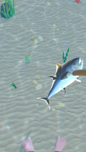 Spear Fishing Screenshot 2