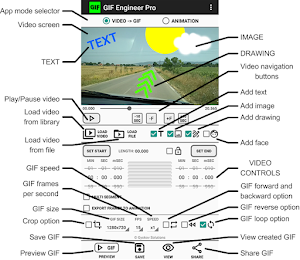 GIF Engineer Pro Screenshot 1