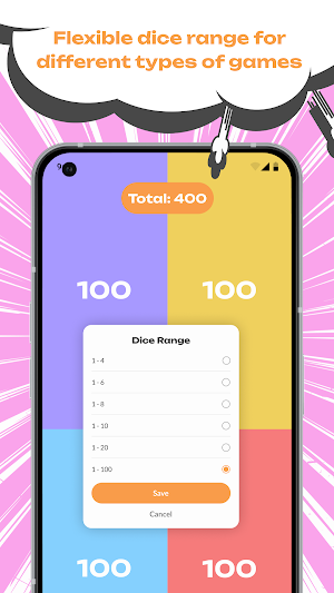 Roll The Dice Party Challenge Screenshot 2