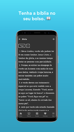 Igreja Plenitude - IBPAN Screenshot 2