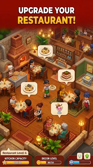 Pizza Express Screenshot 3