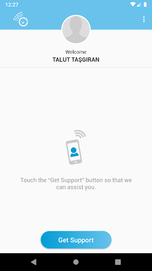 Özel Çocuklar Destek Sistemi Screenshot 3