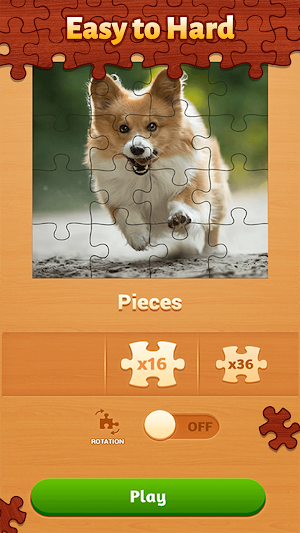 Jigsaw Puzzle Master Screenshot 1