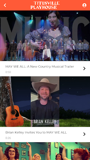 Titusville Playhouse Screenshot 2
