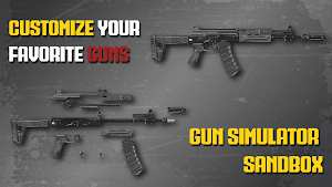Gun Simulator Sandbox Screenshot 2