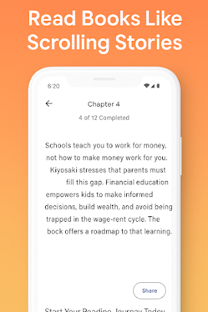 Sankhep – AI PDF Summaries Screenshot 1