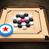 Carrom Star - 3D Carrom Game