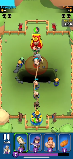 Rope of Thrones Screenshot 0