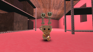 Obby Brainrot: Escape Prison Screenshot 0