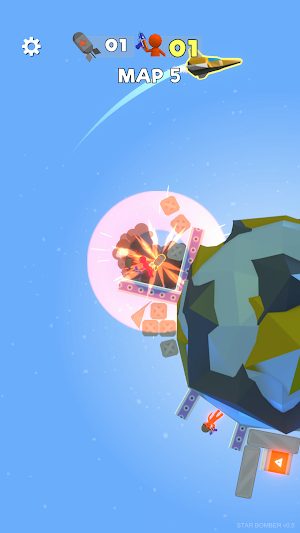 Star Bomber Screenshot 2
