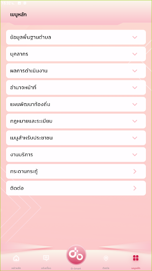 อบต. กรอกสมบูรณ์ Screenshot 0