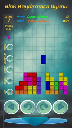 Block Slider Game Screenshot 3